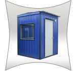 Portable Guard house