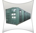 Quarter Container / Cabin