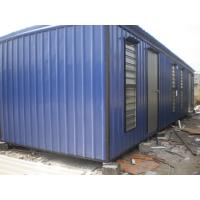 Quarter Container / Cabin <div id="backtolist-gallery" align="right" style"border:1;"><a href="/en/gallery">Back To List</a></div>