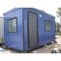 Quarter Container / Cabin <div id="backtolist-gallery" align="right" style"border:1;"><a href="/en/gallery">Back To List</a></div>